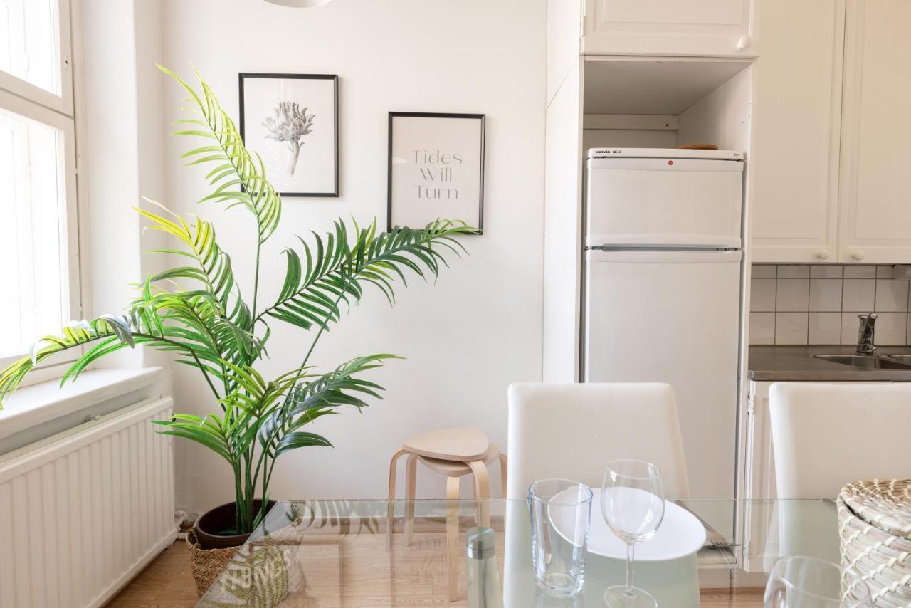 2Ndhomes 1Br City Center Apartments Ελσίνκι Εξωτερικό φωτογραφία