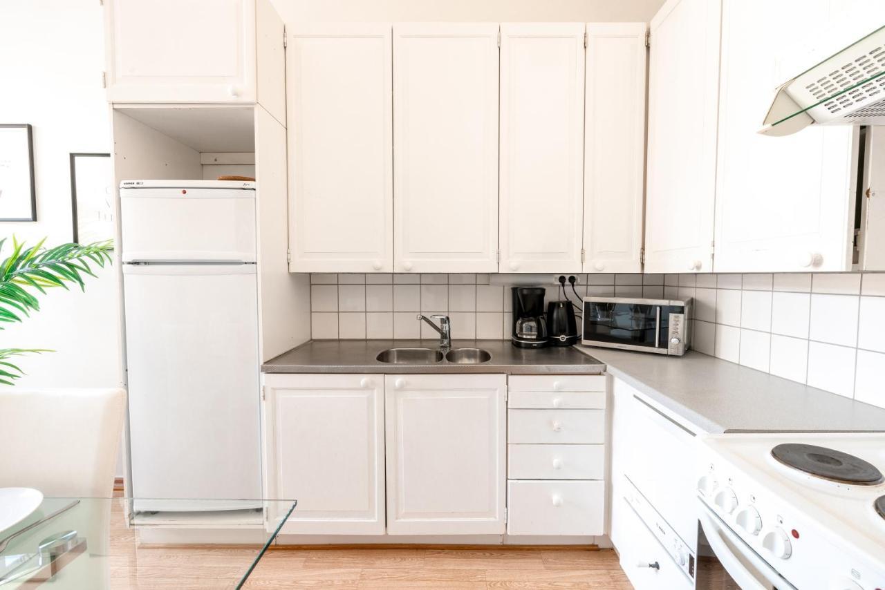 2Ndhomes 1Br City Center Apartments Ελσίνκι Εξωτερικό φωτογραφία
