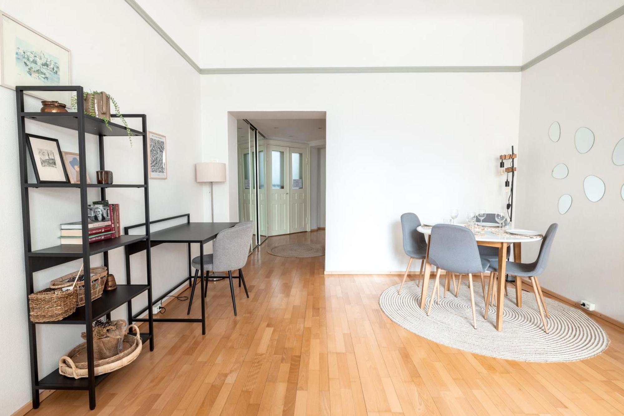 2Ndhomes 1Br City Center Apartments Ελσίνκι Δωμάτιο φωτογραφία
