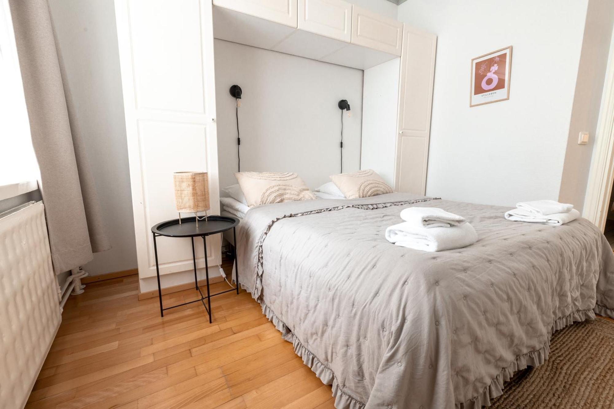 2Ndhomes 1Br City Center Apartments Ελσίνκι Δωμάτιο φωτογραφία